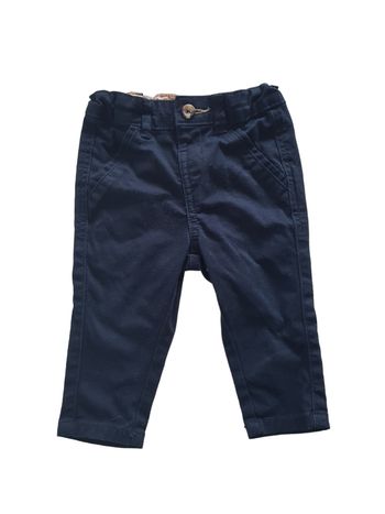 Kiabi - Pantalon droit - Bleu marine (9 mois)