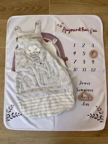 Turbulette 0-6 mois mi-saison - Primark