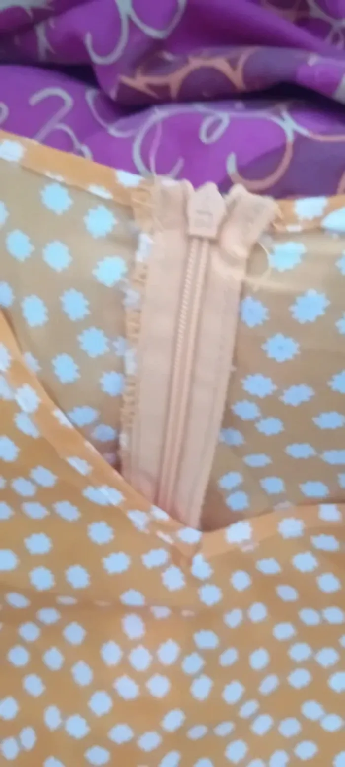Très joli combi short jaune moutarde shein 12 ans - photo numéro 5