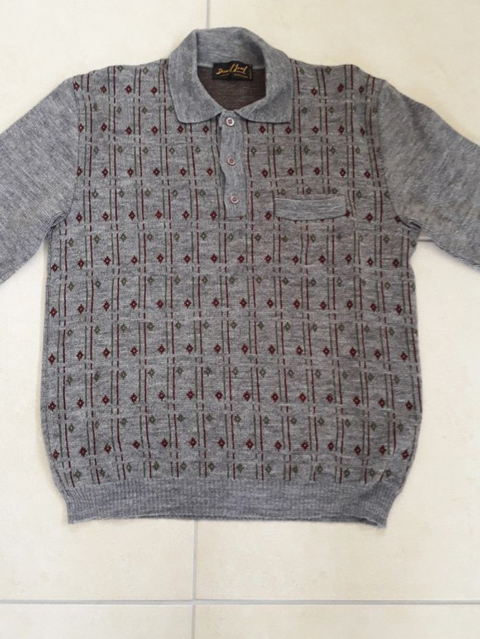 Pull Polo t 42