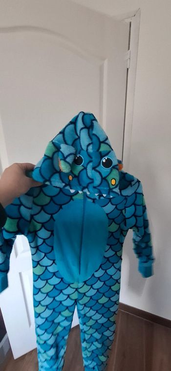 Surpyjama piloupilou