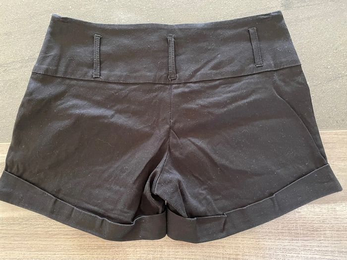 short en tissu - photo numéro 2