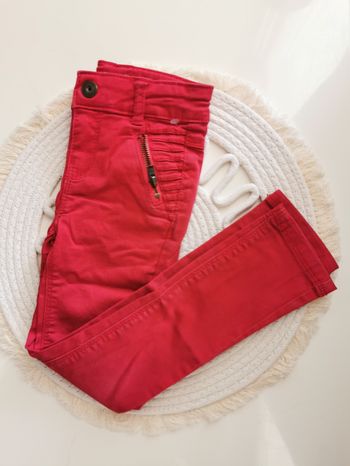 🌟 Jeans Rouge 🌟