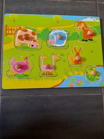 Encastrement 7 pièces