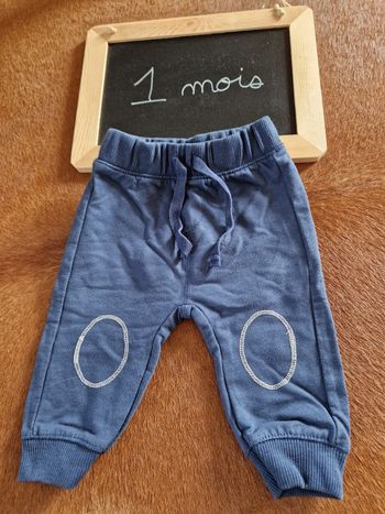 Pantalon 1 mois