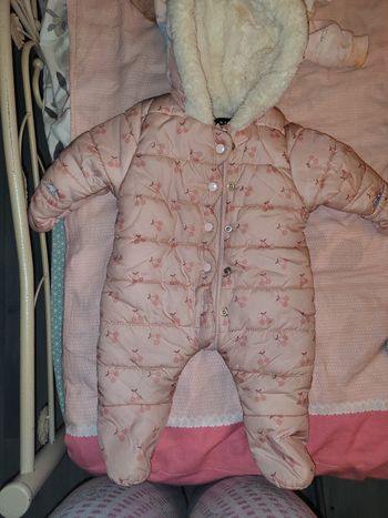 combinaison fille kyab 0-3м