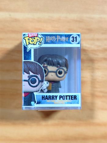 Bitty Pop! HARRY POTTER #31 - Poudlard - Figurine Miniature Funko