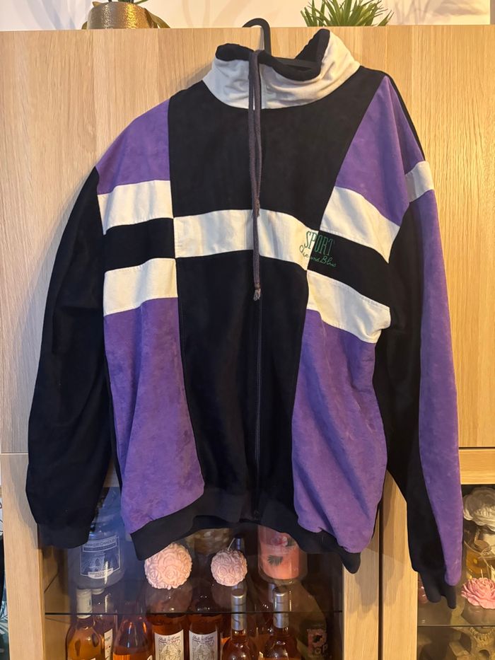 Veste sport vintage