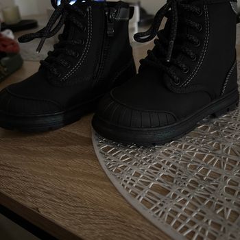 Bottines garçon