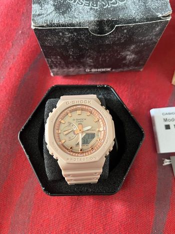 Montre G-shock 