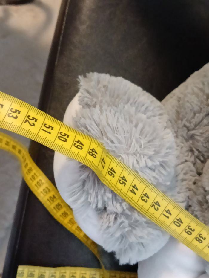 Grosse peluche - photo numéro 8