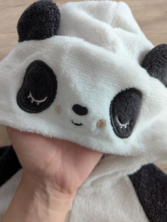 Combinaison panda 6 mois - photo numéro 4