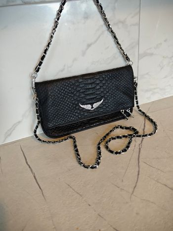 Sac à main en bandoulière Zadig et Voltaire 