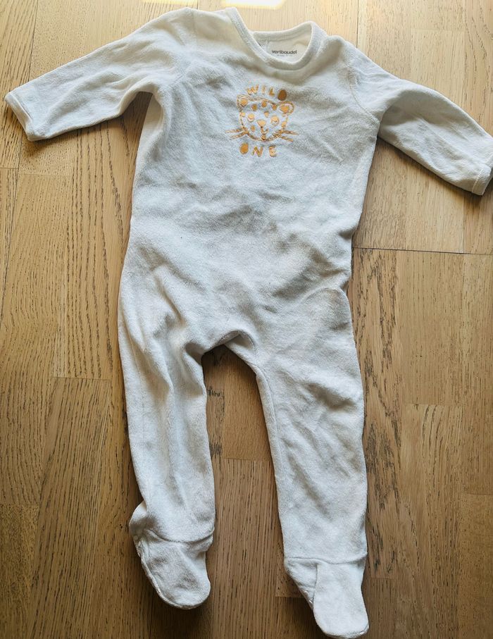 Pyjama une piece verbaudet