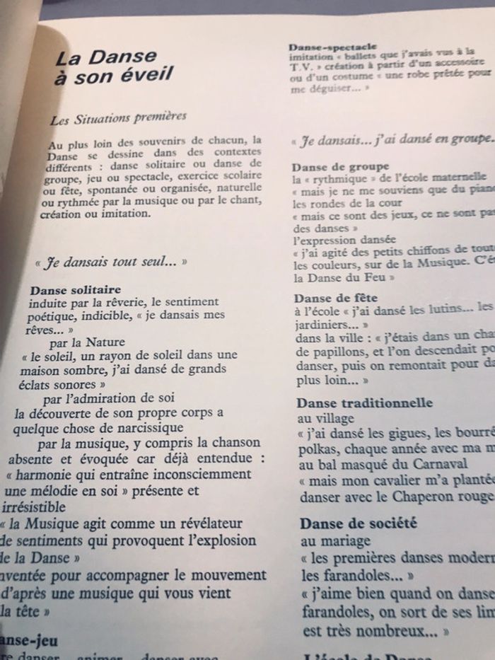 Plaisir de danser des jeunes enfants - photo numéro 4