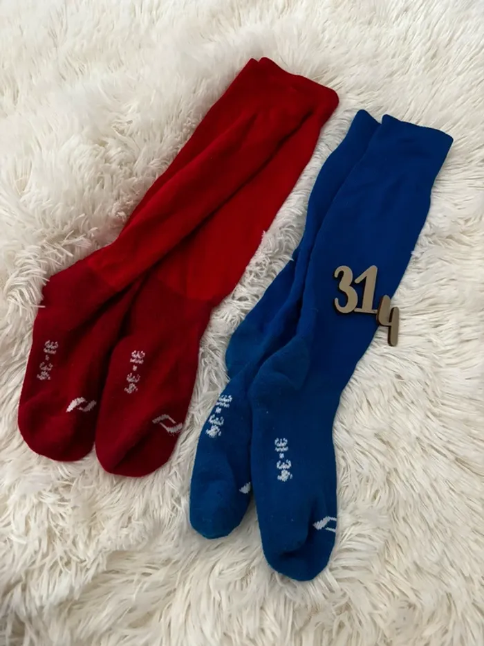 Chaussettes de foot