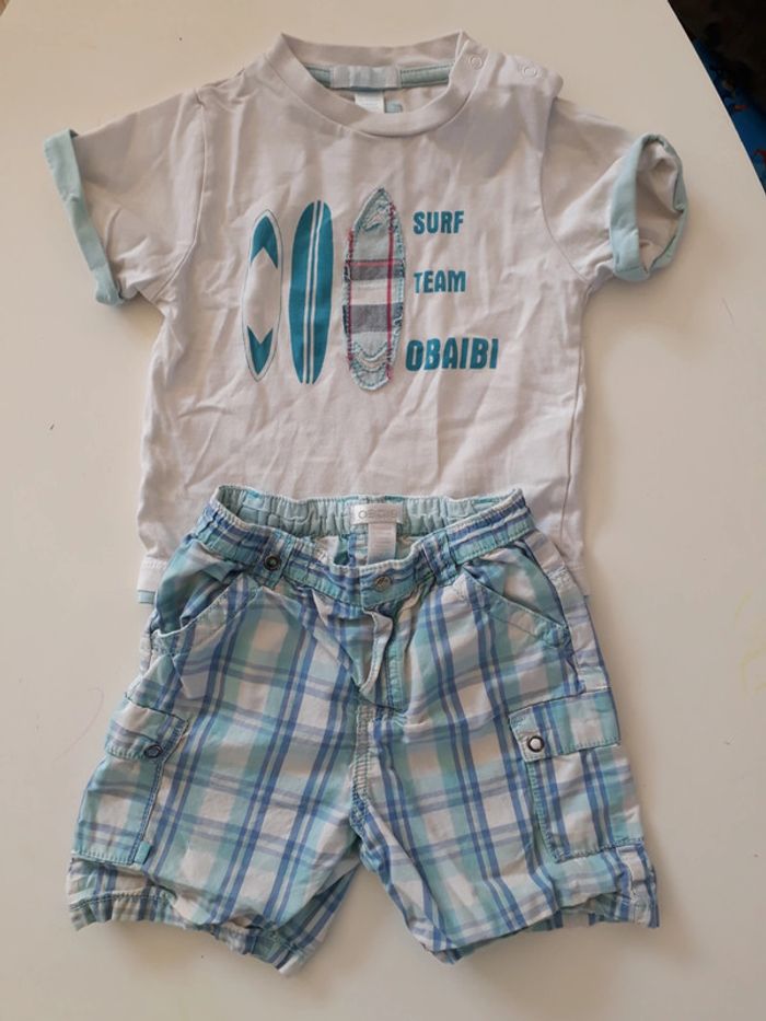 Ensemble 12 mois