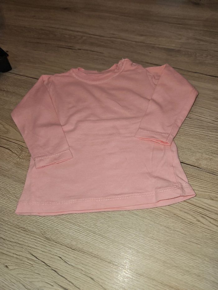 Lot t shirt ML 18 mois - photo numéro 4