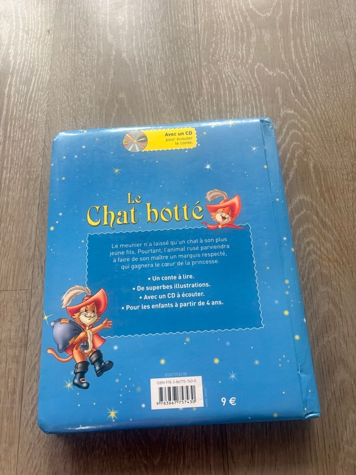 Le chat botté - photo numéro 2