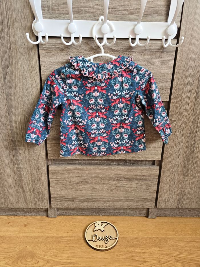 Vêtement Bébé Fille - Ensemble - Sergent Major - 12 mois / 74 cm - photo numéro 6