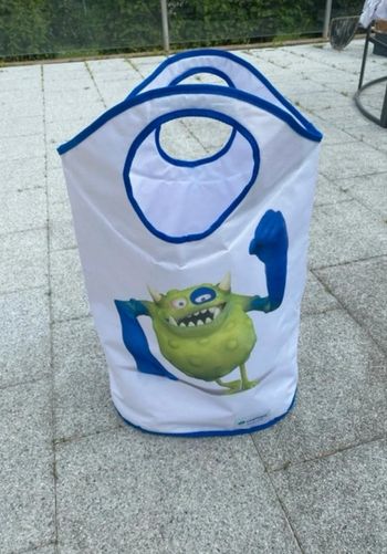 Sac  de rangement à jouets, linge 
