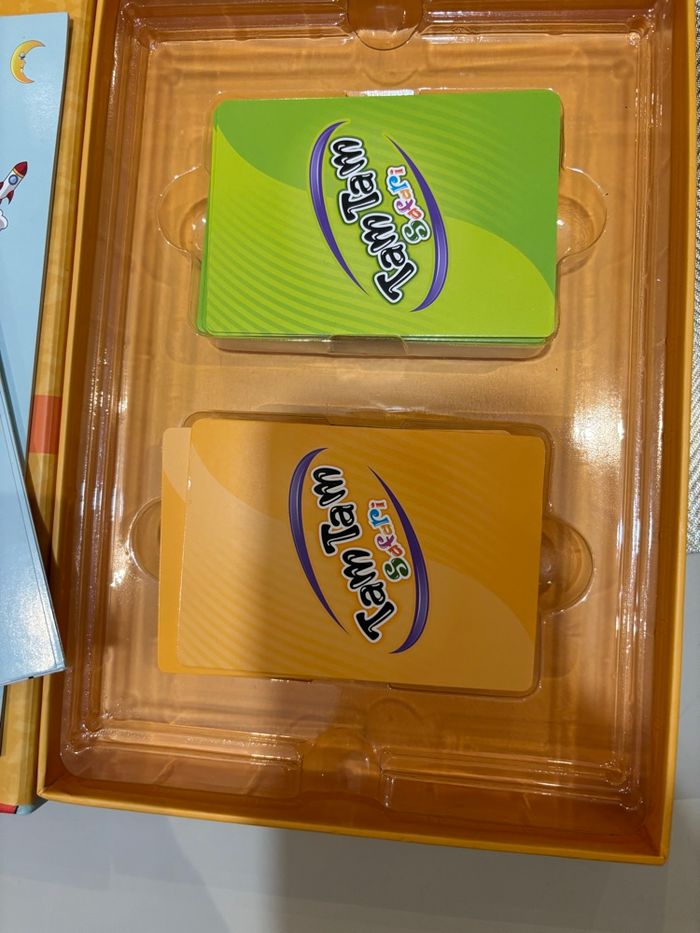 Jeu tam tam - photo numéro 4