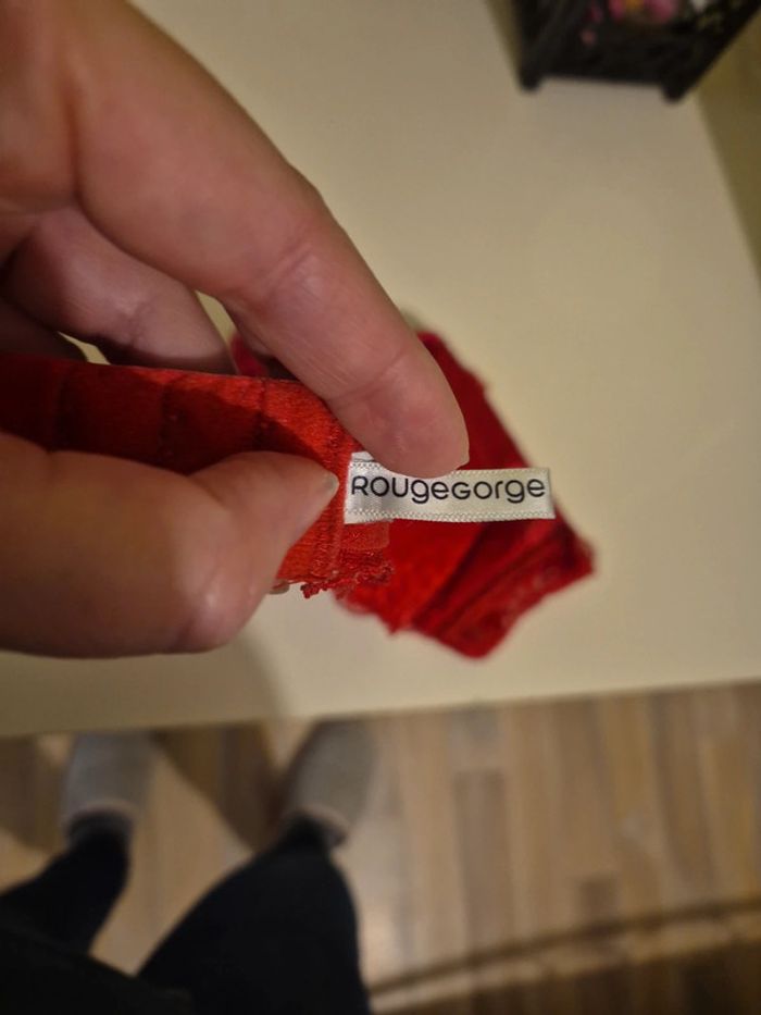 Soutien gorge - photo numéro 2