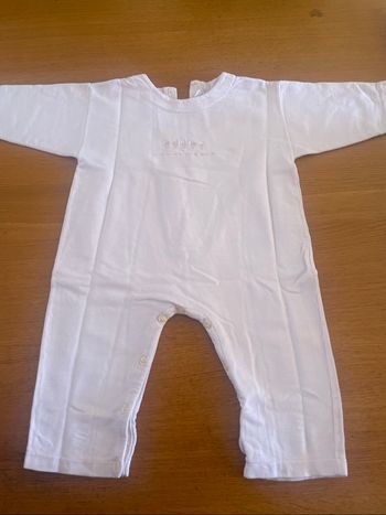 Sur pyjama coton petit bateau 18 mois