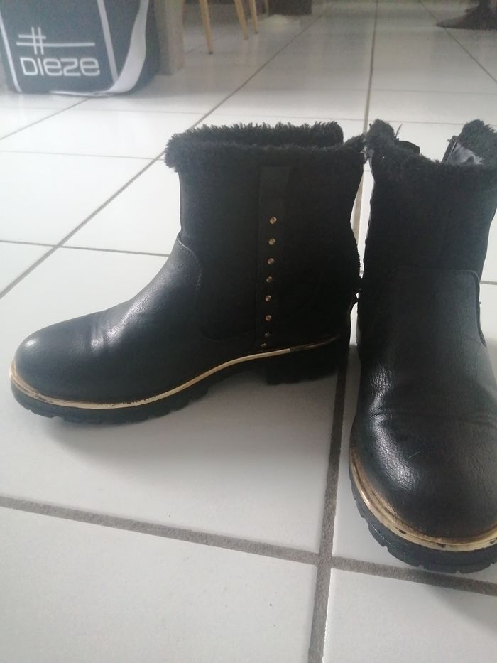 Bottines - photo numéro 2