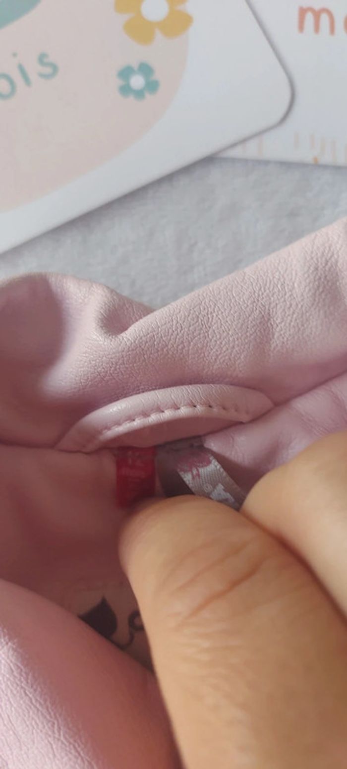 Veste bébé fille 12 mois - photo numéro 4