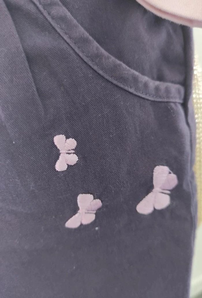 15 € Ensemble pantacourt et tee-shirt Vertbaudet 3 ans estival - photo numéro 3
