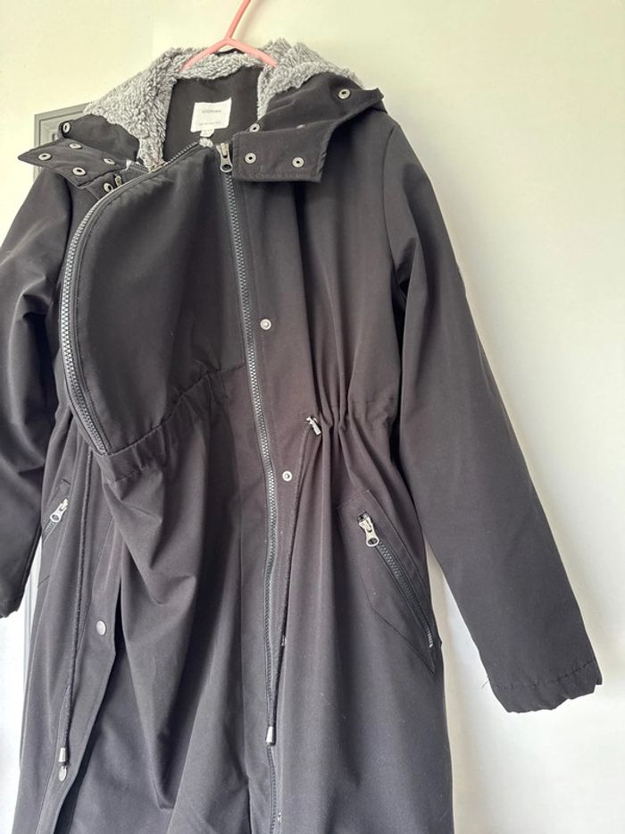 Manteau de portage - photo numéro 4