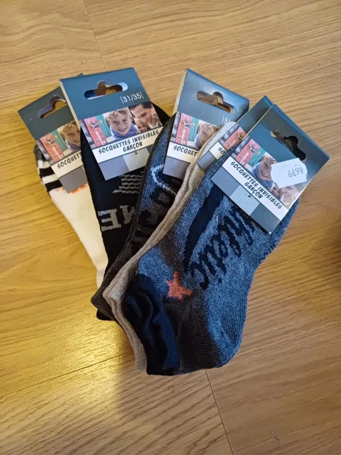 Chaussettes 31/33