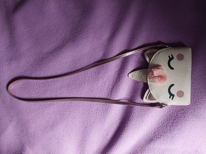 Sac Bandoulière Licorne Fille