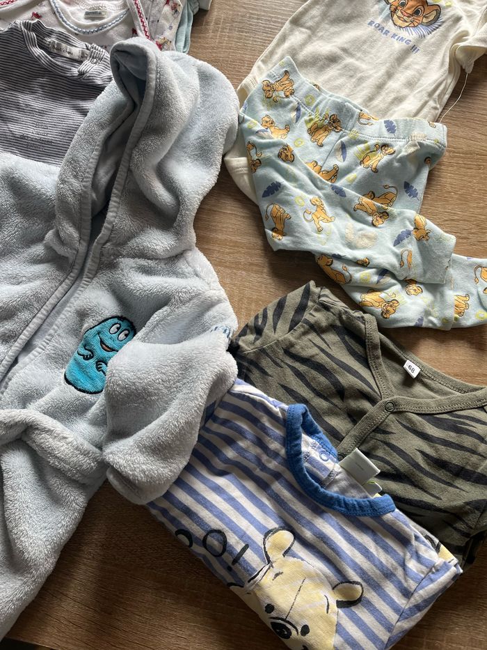 Lot 6 mois - photo numéro 2