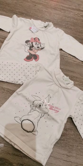 T shirt Disney 6 mois
