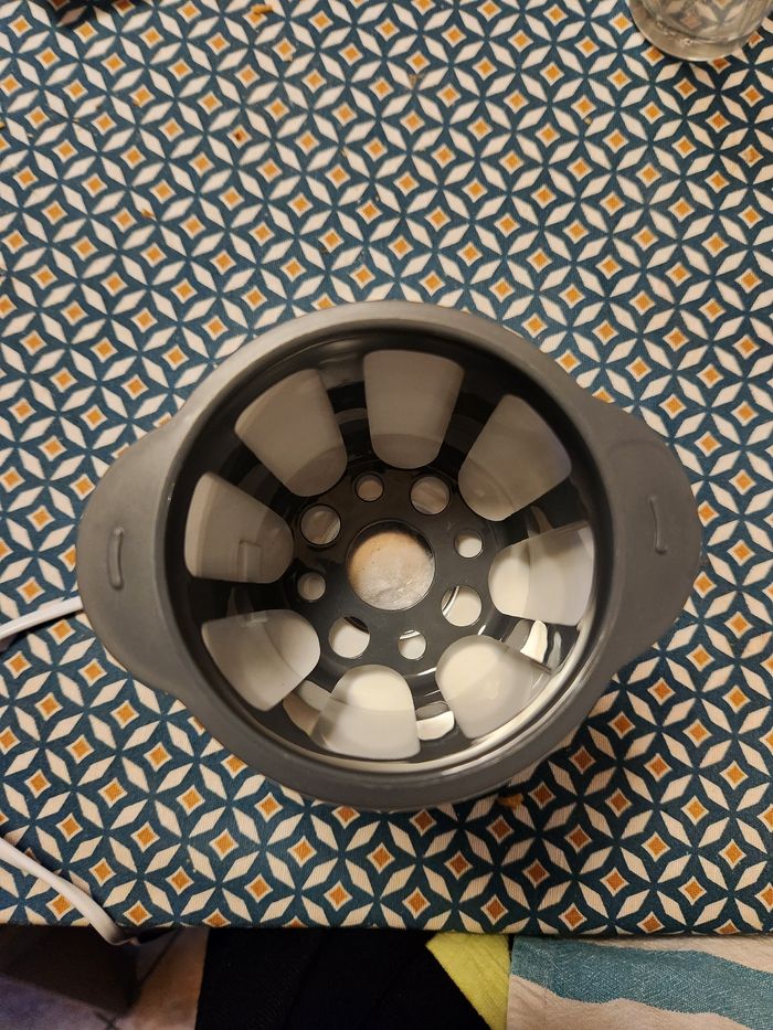 Chauffe biberon Nuk 3 en 1 - photo numéro 4