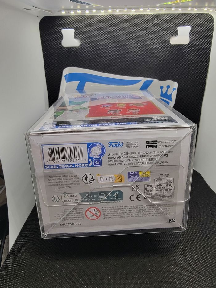 Pop Avian Elemental Hero Yugioh + Protector - photo numéro 6