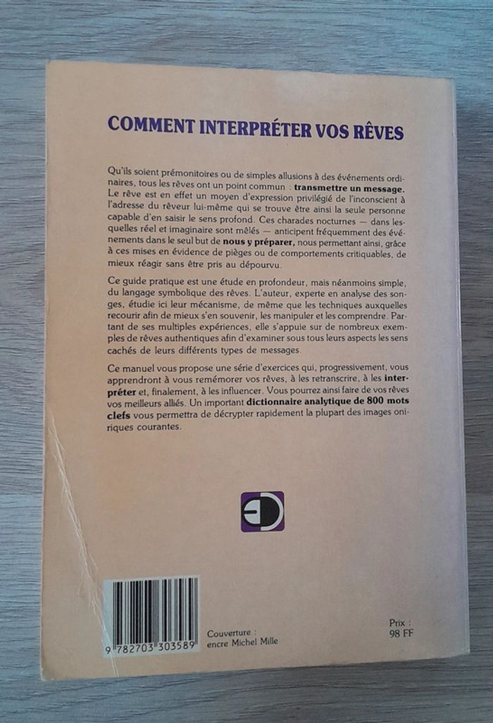 Comment interpréter vos rêves - photo numéro 11