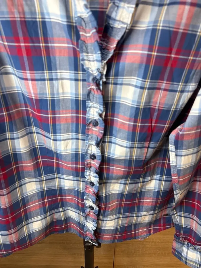 Chemise pour femme manche longue Tommy Hilfiger XS - photo numéro 2