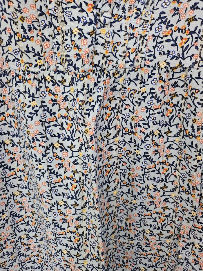 Robe manches longues Kiabi 8 ans - photo numéro 4