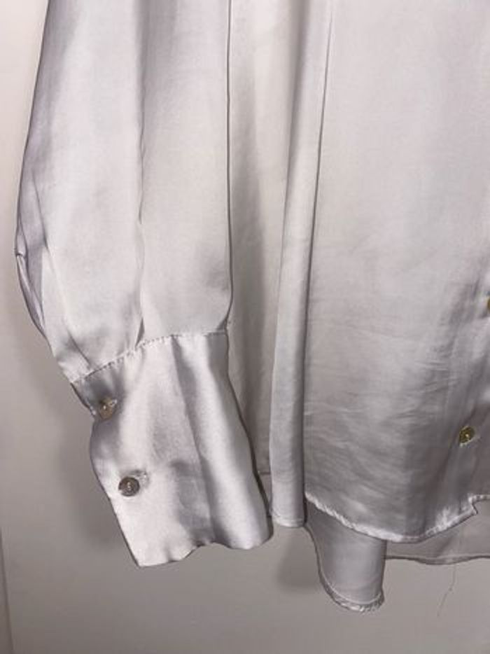 Chemise blanche Zara - photo numéro 4