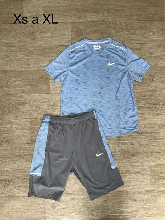 Short et t-shirt - photo numéro 9