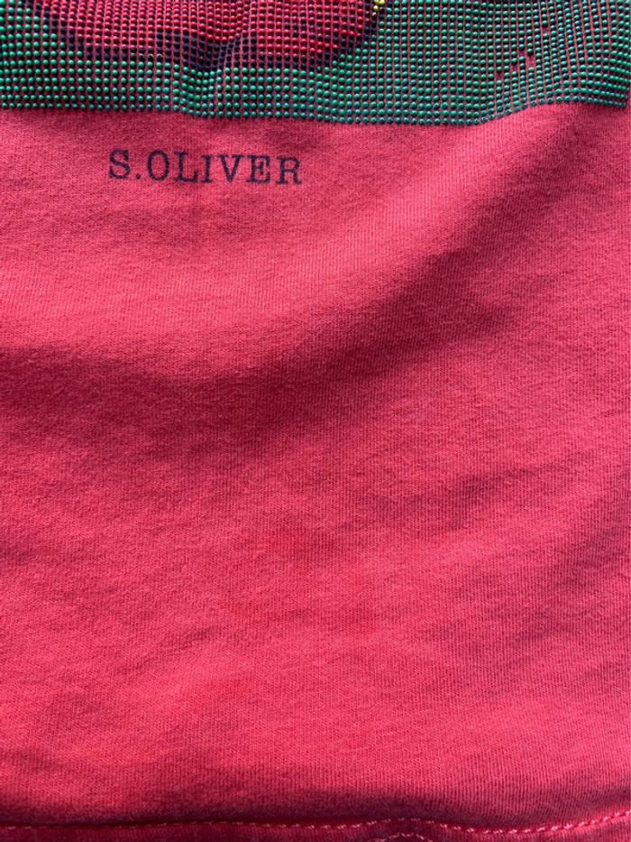 Tee-shirt manches longues S.Oliver - photo numéro 2
