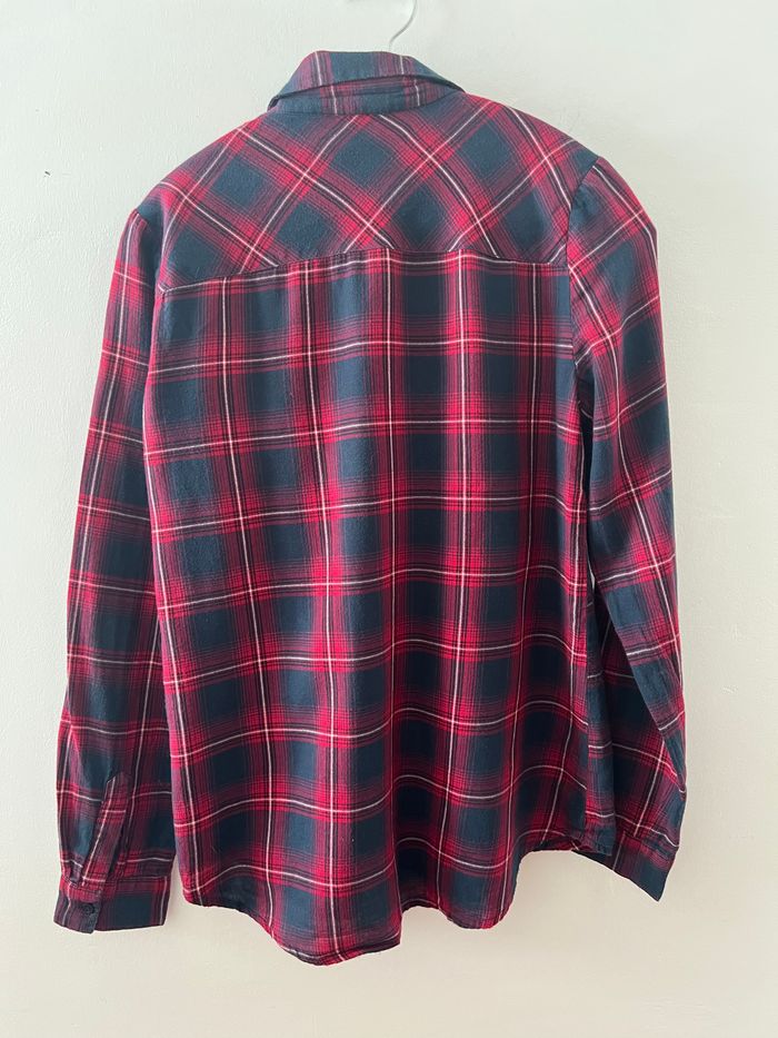 Chemise à carreaux - photo numéro 5