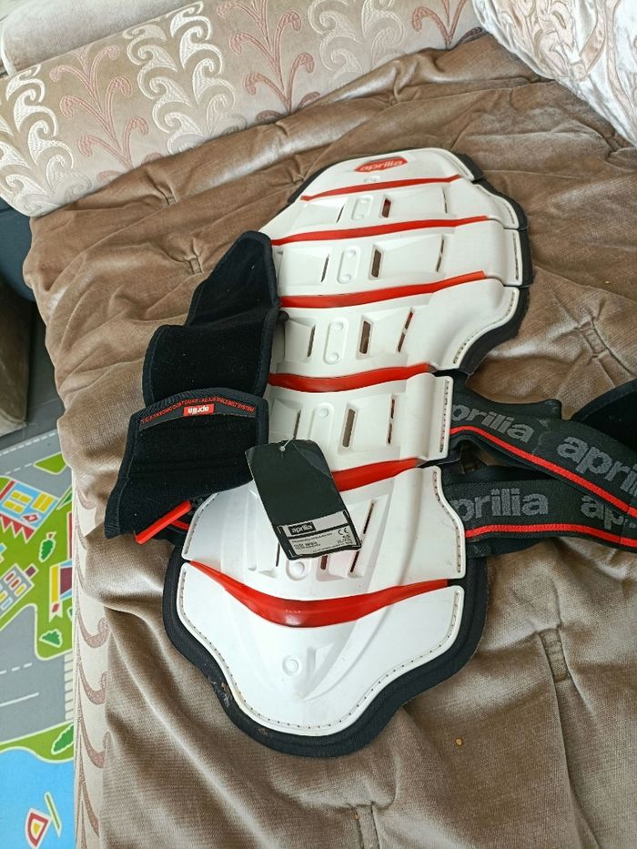 Coque sécurité pour motard - photo numéro 3