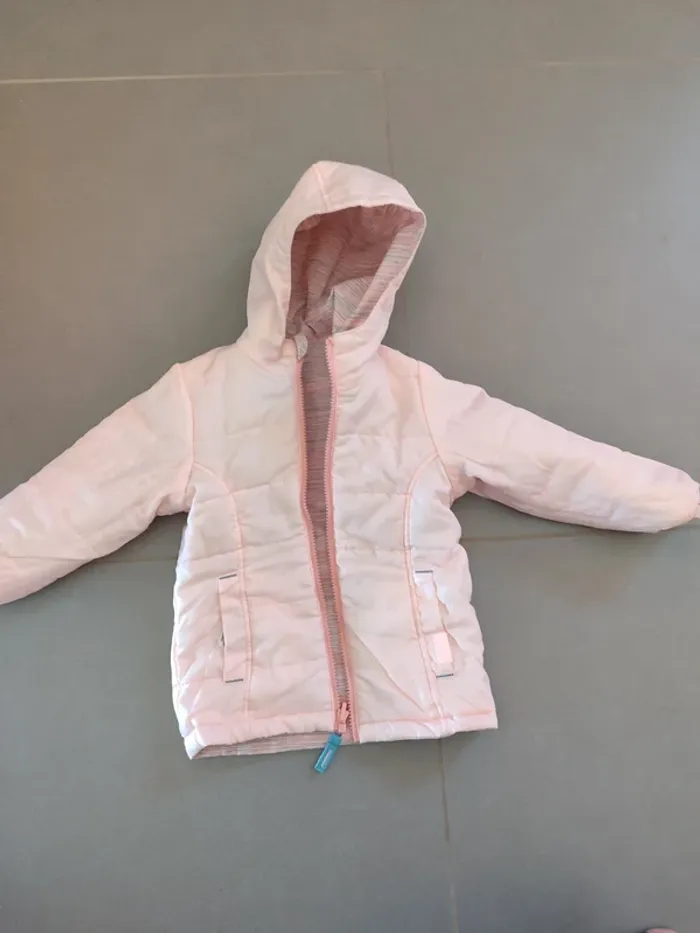 Imperméable réversible - photo numéro 2