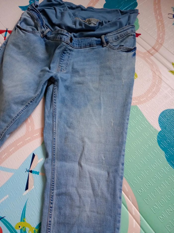 Pantalon grossesse taille 48 - photo numéro 2