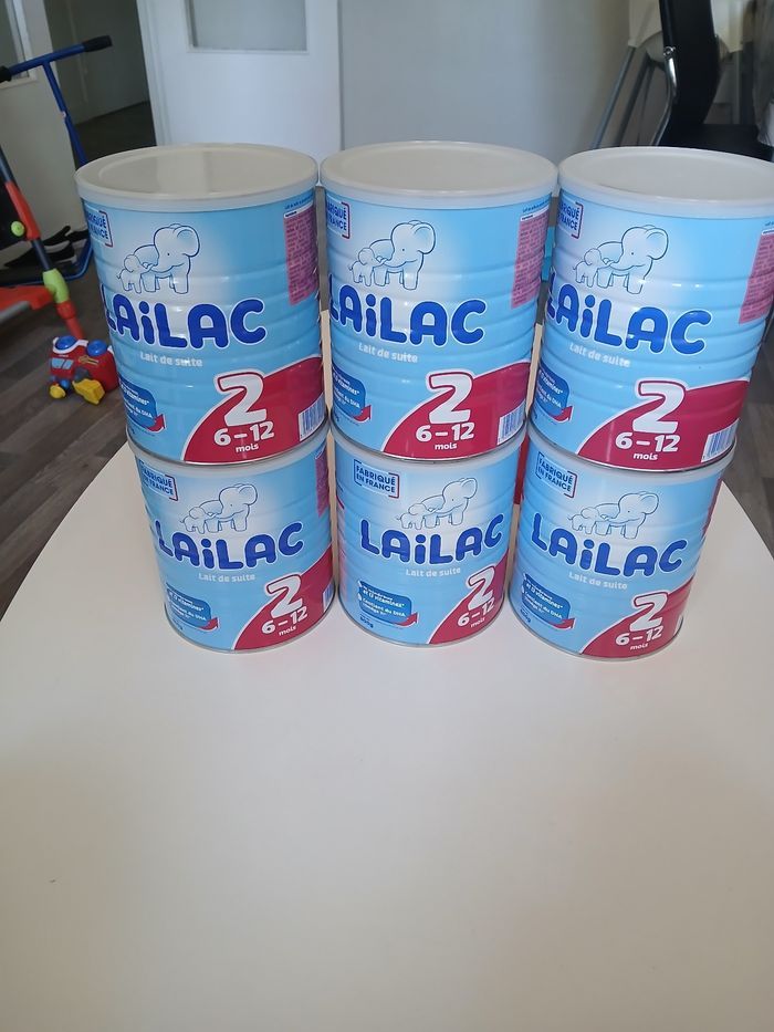 Lailac deuxième âge - photo numéro 2