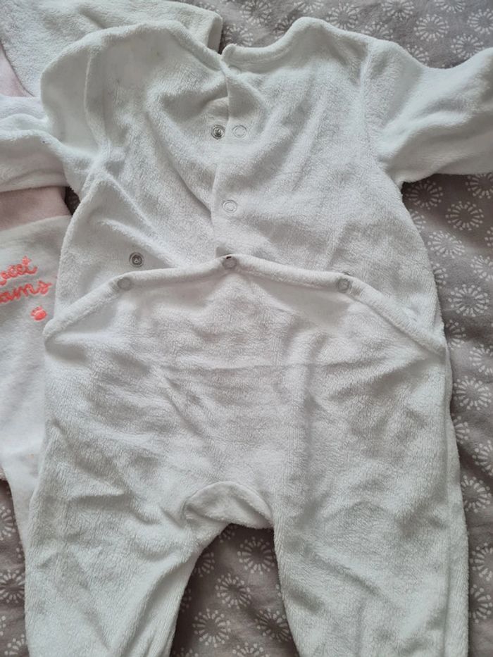 Lots de 4 pyjama - photo numéro 14